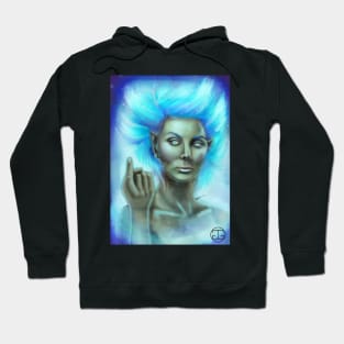 Will o' the Wisp Hoodie